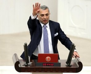 AK Partili Külünk'ten "Teröristler Vatandaşlıktan Çıkartılsın" Teklifi