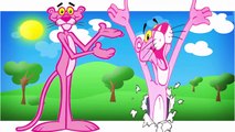 pink panther pink panther Finger Family Collection caillou english Cartoon Animation Nursery Rhymes