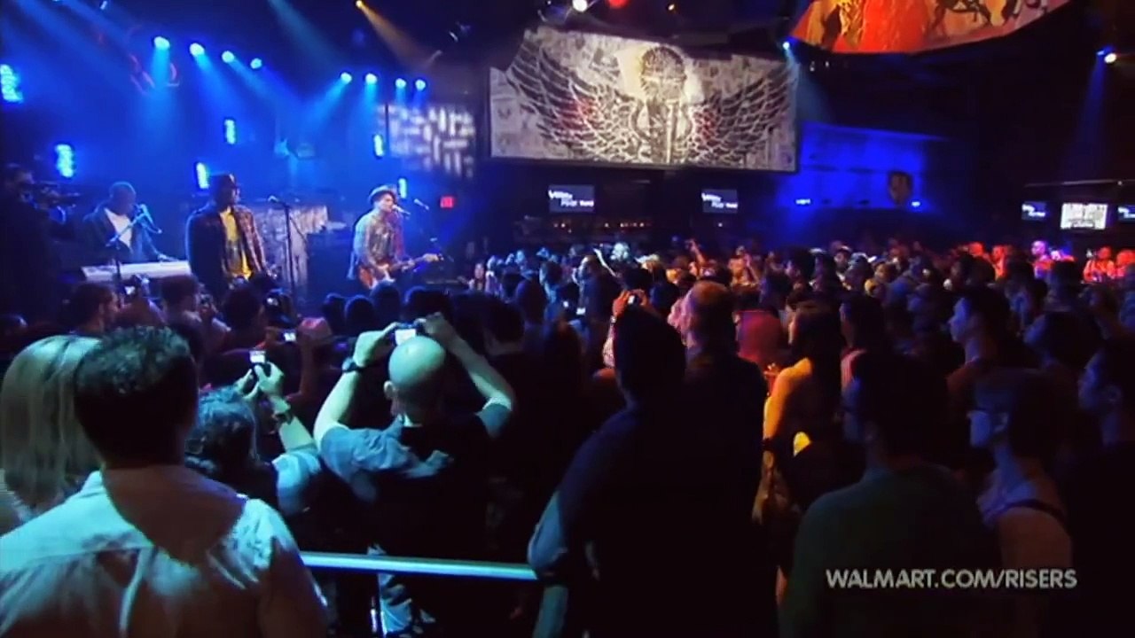 Grenade - Bruno Mars (live performance)