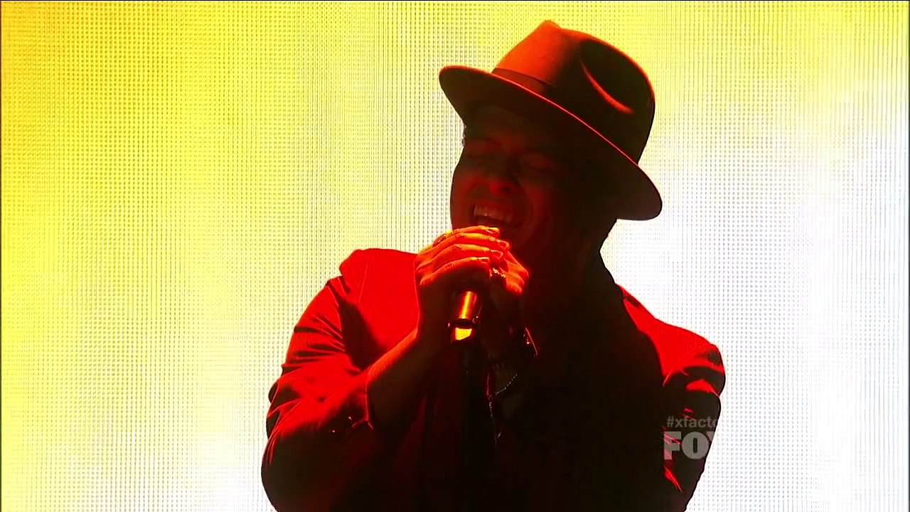 It Will Rain - Bruno Mars - Live Performance