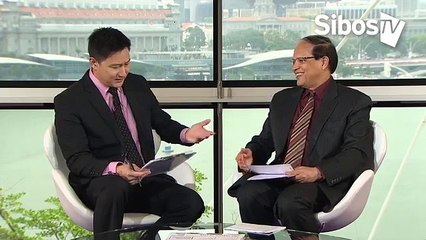 The Sibos Game Changer - Sibos TV - Wednesday 14 October