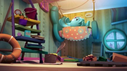 Мультфильм Смешарики 3D - Новые Приключения - Непрощенный