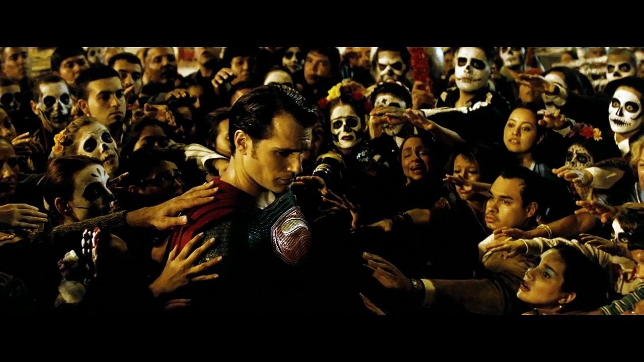 BATMAN V SUPERMAN DAWN OF JUSTICE - 2K Ultra HD Final Trailer (2016) DC Superhero Movie