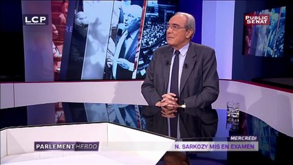 Bernard Debré : "Nicolas Sarkozy ne devrait pas se présenter aux élections présidentielles"