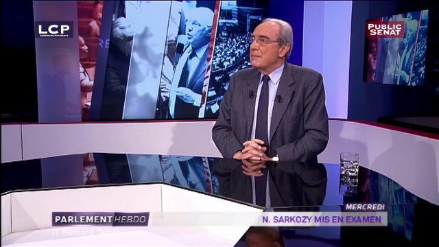 Bernard Debré : Nicolas Sarkozy ne devrait pas se présenter aux élections présidentielles