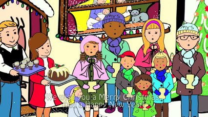 We Wish You A Merry Christmas Christmas Songs with lyrics