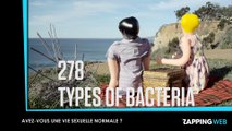 Avez-vous une vie sexuelle normale ? La vidéo buzz qui répond à cette question