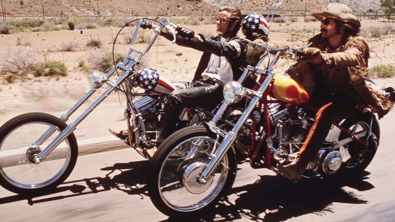 Easy Rider (1969) - Original Trailer