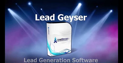 Lead Geyser Software No Results - Change the Way We Search