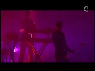 Interpol - Leif Erickson printemps de bouges