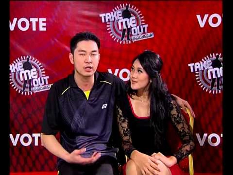 YOKE & TATA COUPLE TAKE ME OUT INDONESIA EPISODE 54