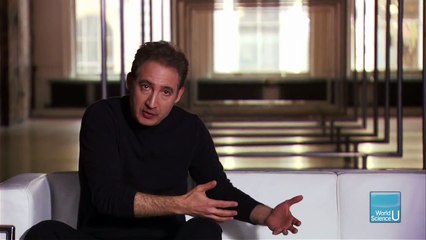 How can a mathematical equation describe a real and tangible thing