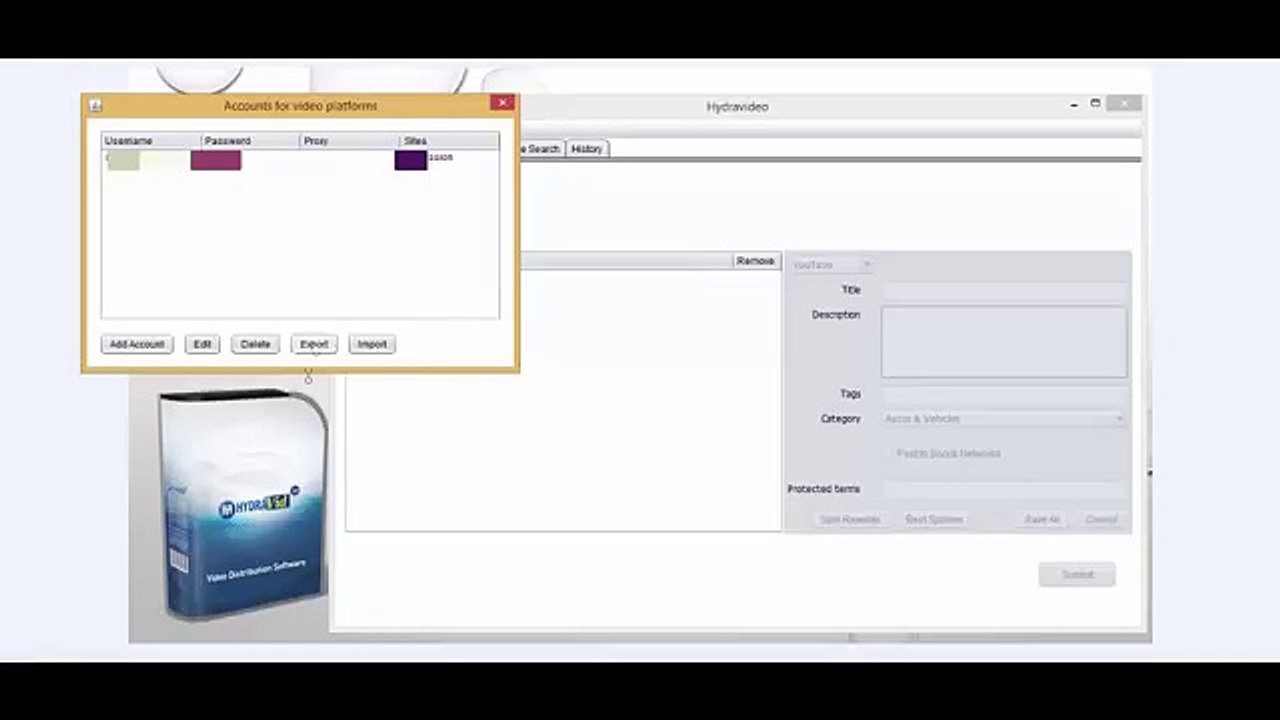 A tip for multiple niche marketing or clients with Hydravid