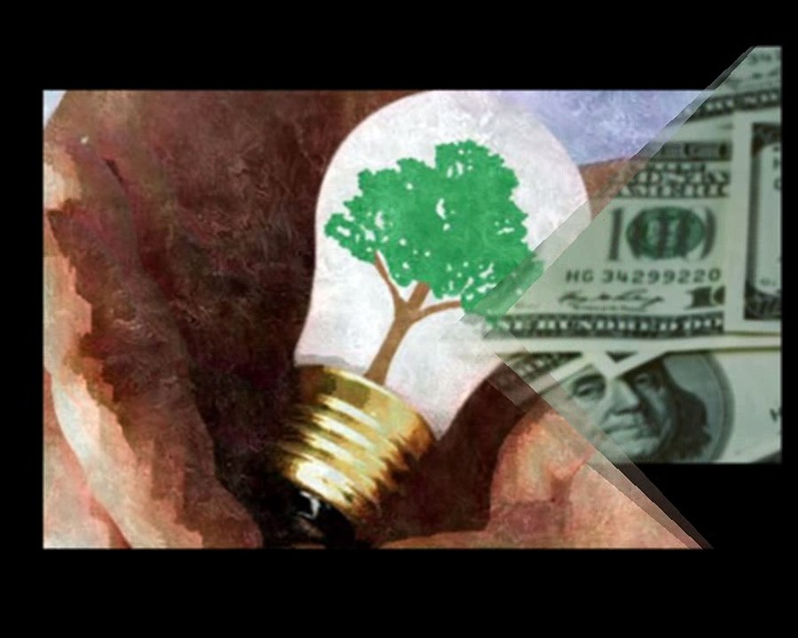 Saving Energy = Saving Money