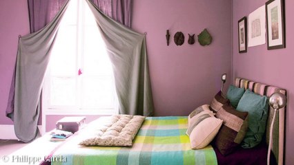 Le violet, sa symbolique, ses harmonies