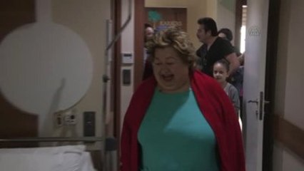 Oyuncu Gülnihal Demir "Tüp Mide" Ameliyatı Oldu