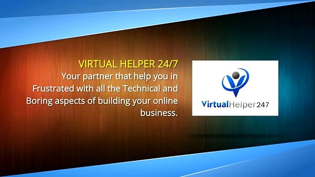 Virtual Helper 247 Review-$37000 Bonus & Discount