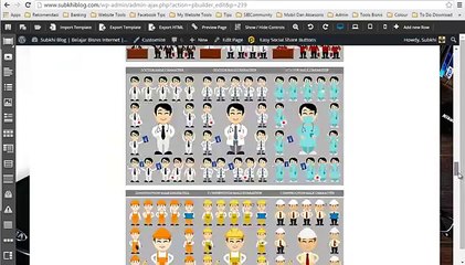 Export HTML Profit Builder | Tutorial