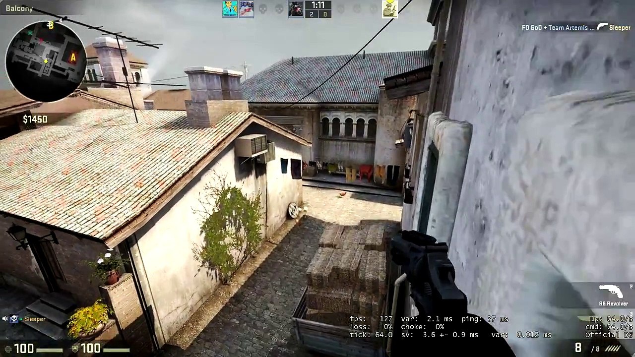 CS: GO - Clutches,  Funny moments and Fails