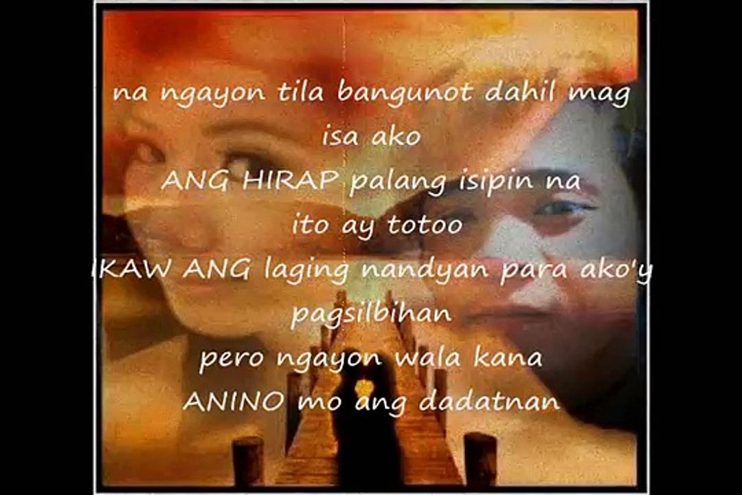 BAGWIS & REVENGE ng ZAMURAI - LAGING TANDAAN