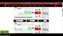 $1100  profit day second week using UOP Binary Indicator | UOP Custom Indicator