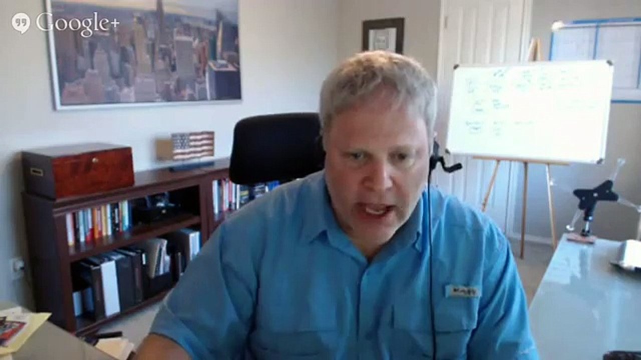 Steve's Offline Lead Machine!