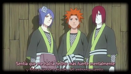 AMV NARUTO Yahiko Nagato Konan