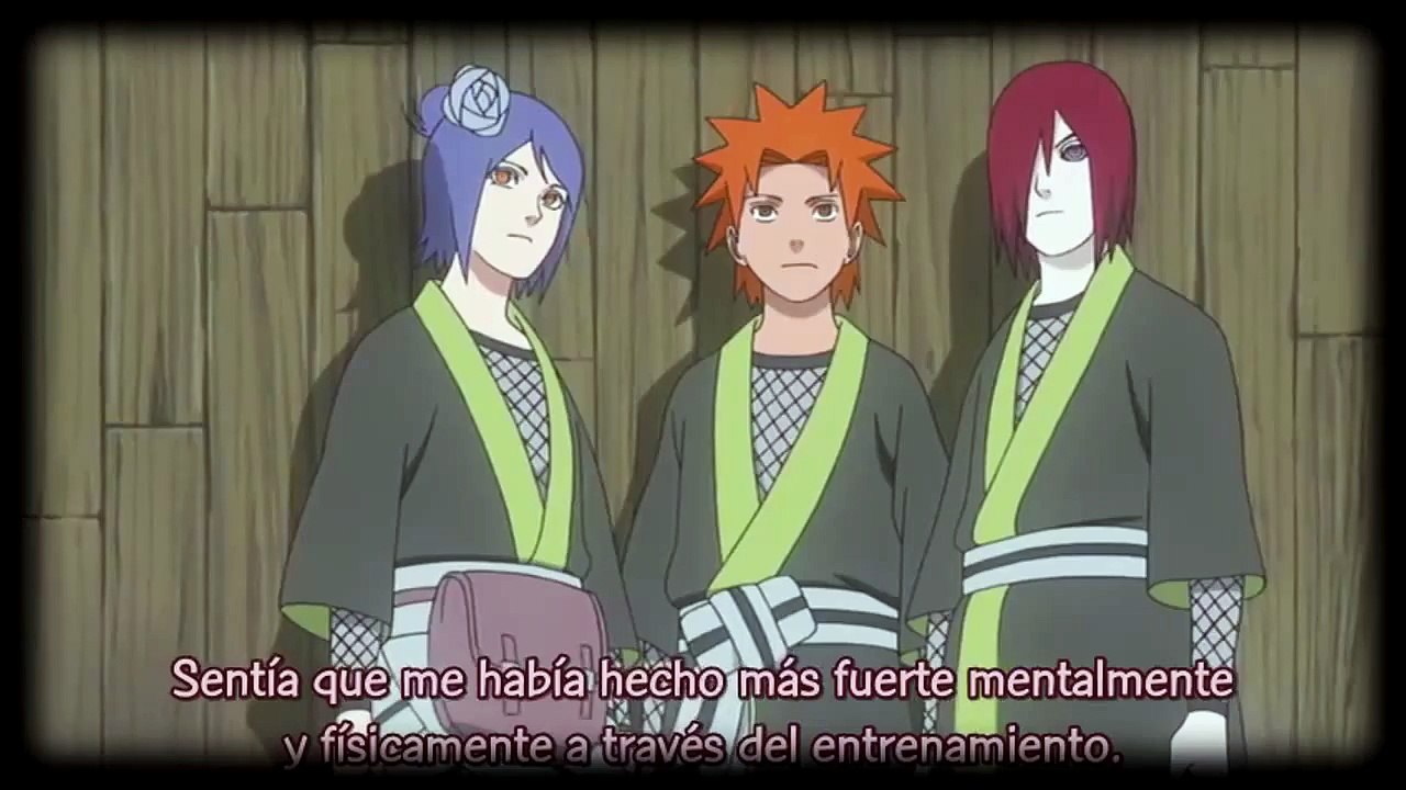 AMV NARUTO Yahiko Nagato Konan