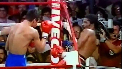 AARON PRYOR vs ALEXIS ARGUELLO I highlights