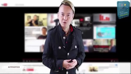 Social Video Spark - Han Fan&#39;s EXCLUSIVE Product Intro With Andrew Darius