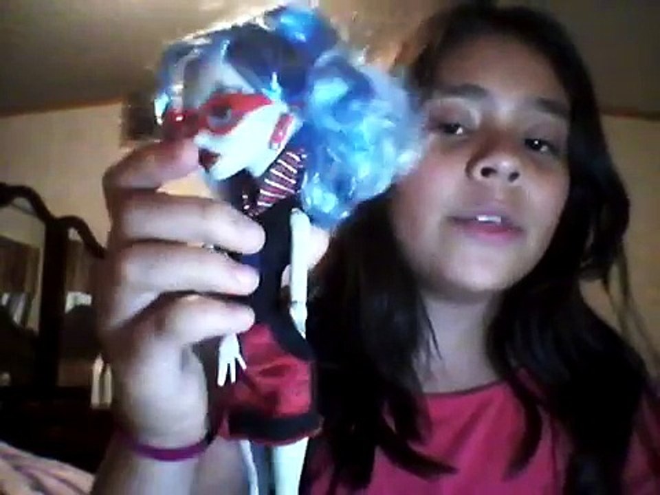 First video monster high