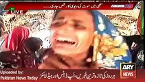 ARY News Headlines 19 February 2016, Situation still worrest in Mithi area - YouTube