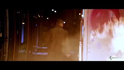 JASON BOURNE Official Super Bowl Spot (2016)