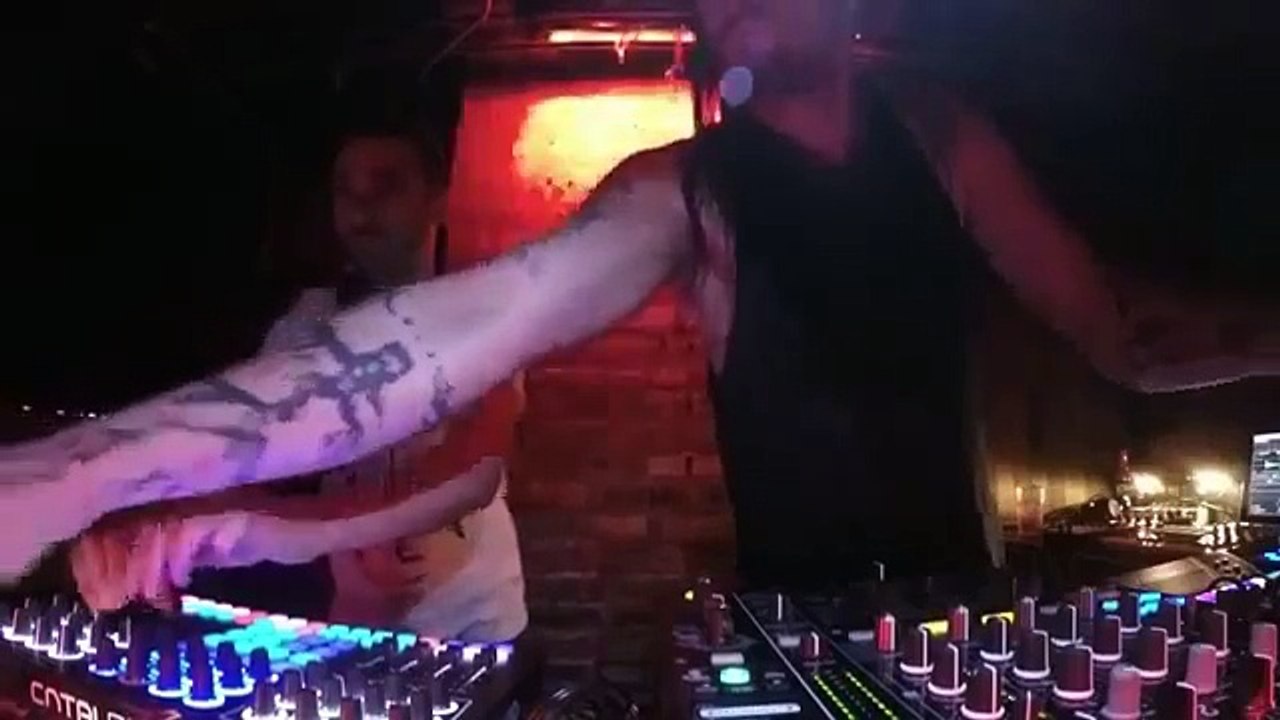 Mia Wallace LIVE @ SPYBAR - Transmit Tuesdays 2015