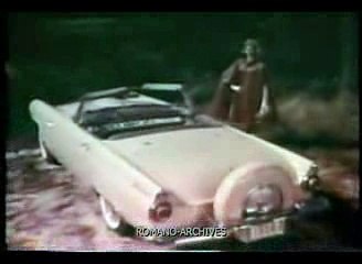 1963 Ford Thunderbird Landau TV Ad