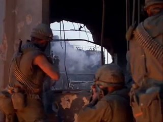 Animal Mother - Full Metal Jacket - Music Video - Monster