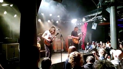Graveyard - Slow Motion Countdown live Tampere 18/04/2013