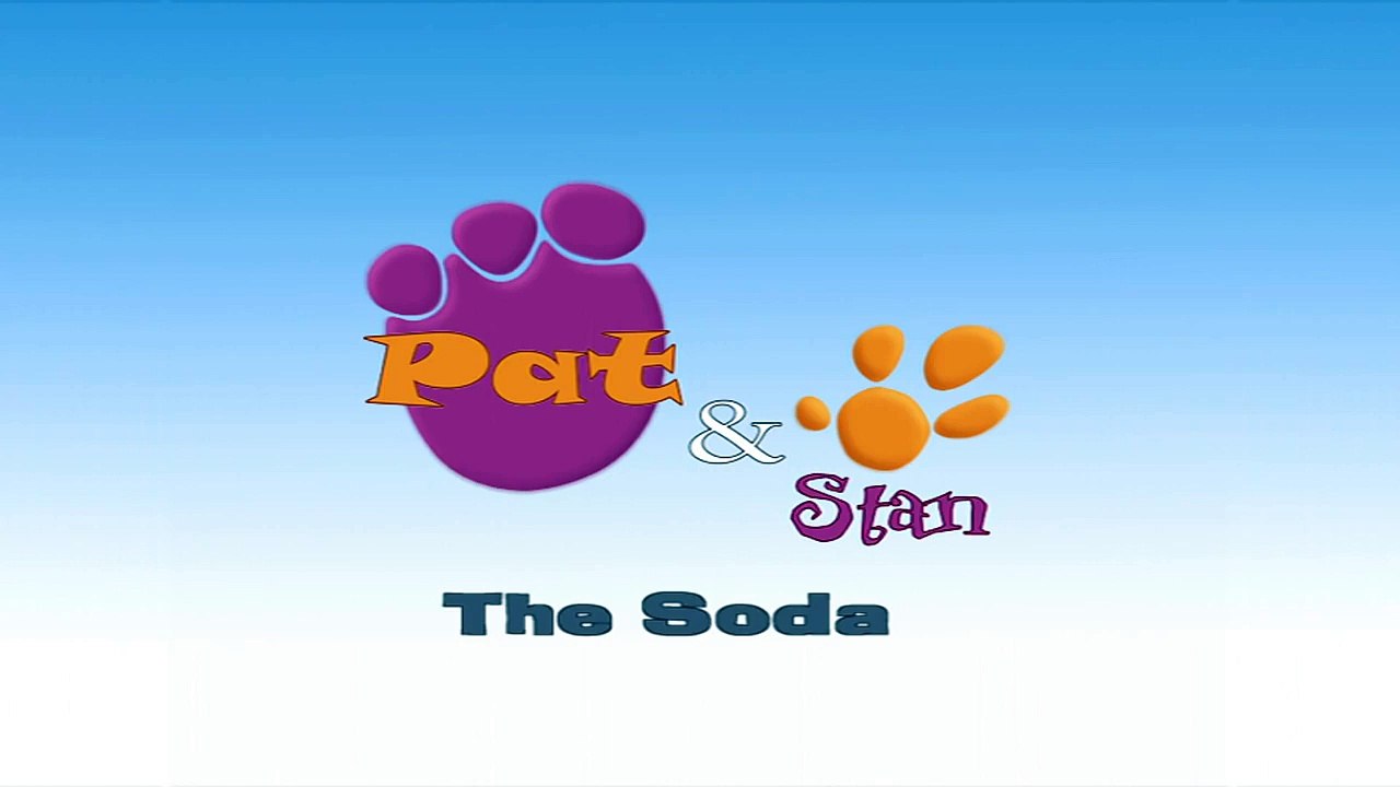Pat and Stan - The Soda (short)