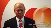 MasterCard - Michael Angus at Sibos 2012