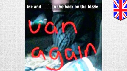 UK teen girls on trial for violent murder of woman who bought them alcohol