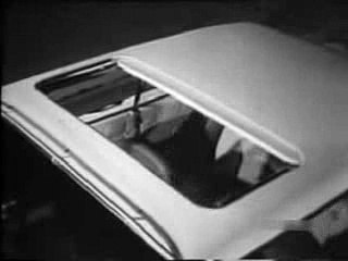 1960 Ford Thunderbird Commercial