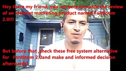 FanBoom 2.0 Review -- Real Honest FanBoom 2.0 Review