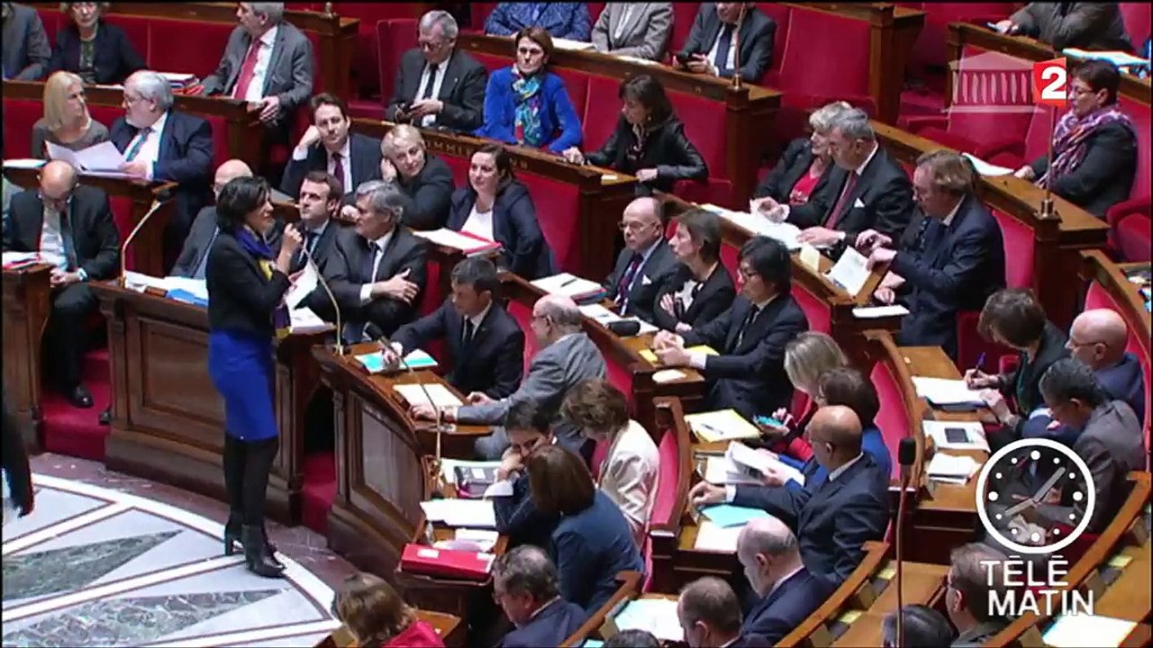 Réforme du Code du travail : la gauche est déchirée