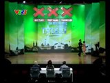 Vietnam's Got Talent 2012 - Vòng Loại Sân Khấu - Vũ Thị Hồng Hạnh