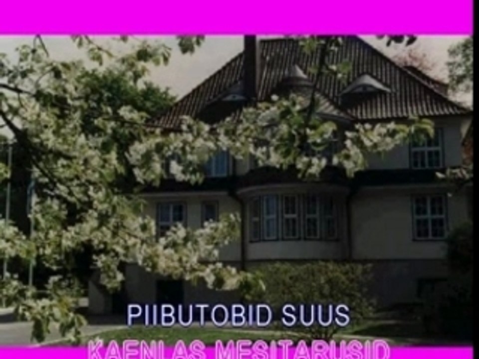 Karaoke - Apelsin - Matkalaul