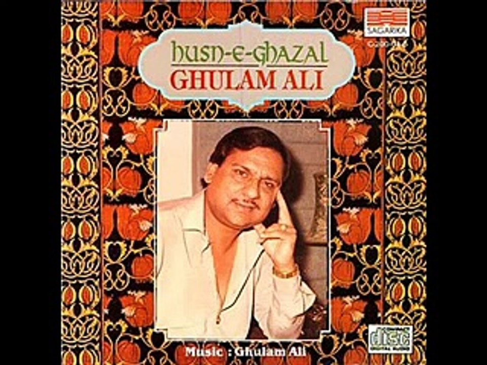 Ab Ke Tajdeed E Wafa Ka Nahin Imkaan Janaan By Ghulam Ali Album Husn E Ghazal By Iftikhar Sultan