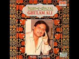 Dard O Gham Ka Na Raha Naam Tere Aane Se By Ghulam Ali Album Husn E Ghazal By Iftikhar Sultan