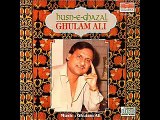 Saaqi Sharaab La Ke Tabiyat Udaas Hai By Ghulam Ali Album Husn E Ghazal By Iftikhar Sultan