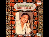 Zakham Dil Ke Agar Siye Hote By Ghulam Ali Album Husn E Ghazal By Iftikhar Sultan