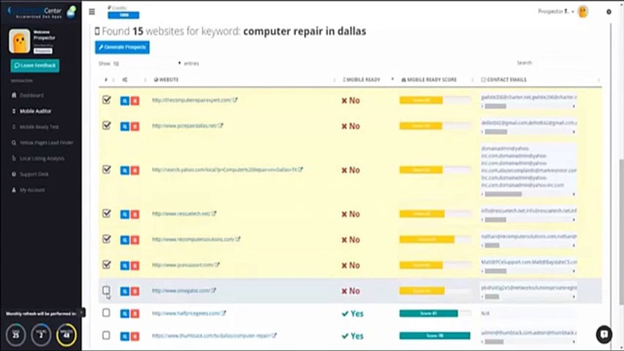 Cloud Prospector Machine Review And Bonus